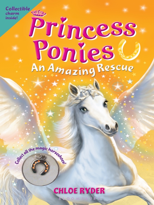 Title details for Princess Ponies 5 by Chloe Ryder - Available